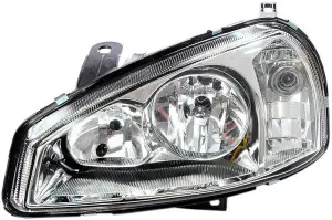 Фара Формула Света левая, без лампы, рисунок Киржач для Лада Калина Фара Формула Света левая, без лампы, рисунок Киржач для Лада Калина