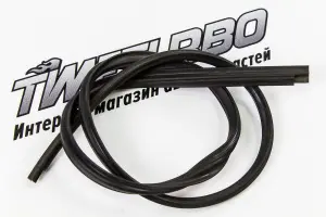 Уплотнитель заднего стекла БРТ верхний для ВАЗ 2110-2112 Уплотнитель заднего стекла БРТ верхний для ВАЗ 2110-2112