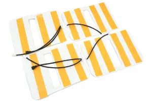 Оригинальные элементы обогрева сидений для Лада Приора 2