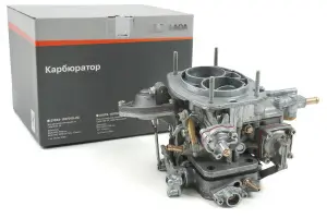 Карбюратор АвтоВАЗ для ВАЗ 2101, 2102, 2103, 2106, Лада Нива 4х4 Карбюратор АвтоВАЗ для ВАЗ 2101, 2102, 2103, 2106, Лада Нива 4х4