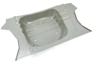 Панель пола багажника запаски катафорезное покрытие АвтоВАЗ для ВАЗ 21099, 2115 Панель пола багажника запаски катафорезное покрытие АвтоВАЗ для ВАЗ 21099, 2115