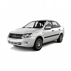 Резонаторы AVTOSTANDART на Лада Гранта