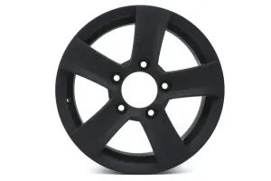 Диск оригинальный литой 6J R16 Ниагара черный для Лада Нива 4x4, Урбан, Legend, Travel, Шевроле Нива