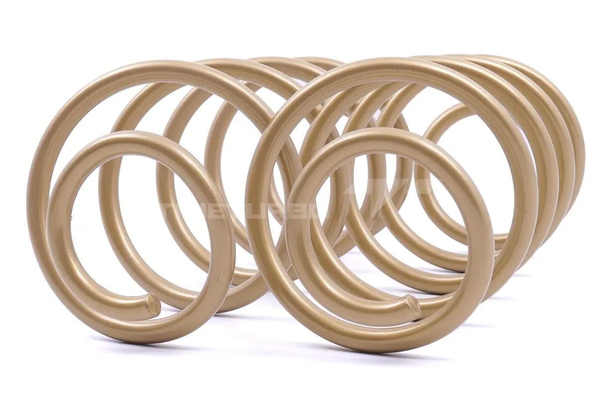 Пружины передней подвески SS20 Gold Progressive холодной навивки для Лада Калина, Гранта, Калина 2