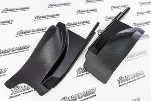 Облицовки задних порогов для Лада Нива 4х4 5-ти дверная