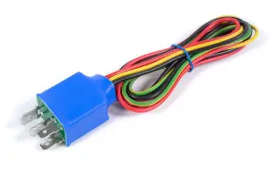 Реле ДХО-30 для включения дальнего света как ходовые огни для Лада Приора, Гранта, Калина, Калина 2