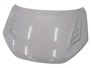 Капот AVR Sport стеклопластиковый для Лада Гранта FL Капот AVR Sport стеклопластиковый для Лада Гранта FL