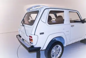 Спойлер на крышу Эверест для Лада Нива 4x4, Нива 4х4 Урбан Без покраски Спойлер на крышу Эверест для Лада Нива 4x4, Нива 4х4 Урбан Без покраски