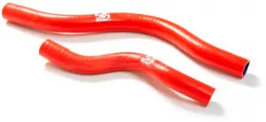 Патрубки печки CS20 DRIVE, силикон 2 штуки для ВАЗ 2110-2112 с 2005 г. в. Патрубки печки CS20 DRIVE, силикон 2 штуки для ВАЗ 2110-2112 с 2005 г. в.