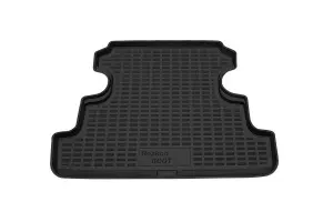 Коврик багажника REZKON полиуретановый для Лада Нива 4х4 5-ти дверная