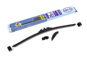 Щётка бескаркасная ALCA Super Flat Graphit, 400 мм