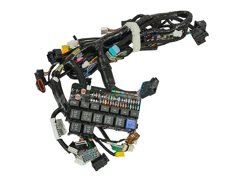 Жгут проводов панели приборов для Лада Гранта FL Жгут проводов панели приборов для Лада Гранта FL