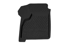 Коврик салона REZKON Brand резиновый водительский для Лада Приора Коврик салона REZKON Brand резиновый водительский для Лада Приора