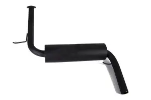 Прямоточный глушитель DK Pro Комфорт для Лада Нива 4x4