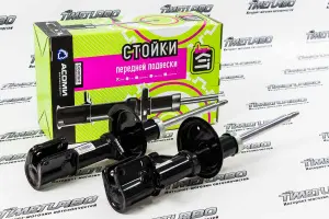Стойки передние АСОМИ KIT Comfort масляные для ВАЗ 2108-21099, 2113-2115 Стойки передние АСОМИ KIT Comfort масляные для ВАЗ 2108-21099, 2113-2115