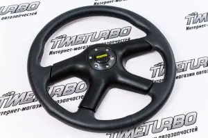 Руль F1 MOMO анатомической формы для ВАЗ