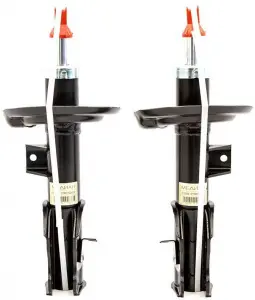 Стойки передние Медиан масляные для Лада Веста