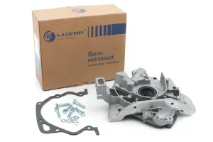 Насос масляный Luzar для ВАЗ 2110-2112, Лада Калина, Приора Насос масляный Luzar для ВАЗ 2110-2112, Лада Калина, Приора