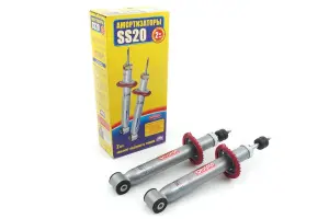 Амортизаторы задние SS20 Шоссе масляные для ВАЗ 2110-2112, Лада Калина Амортизаторы задние SS20 Шоссе масляные для ВАЗ 2110-2112, Лада Калина