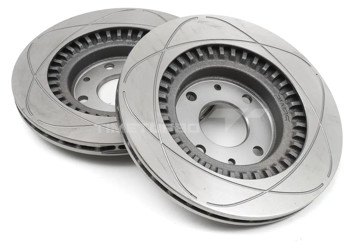 Тормозные диски ALNAS Sport Euro 2112-04 R14, проточки, вентилируемые для ВАЗ 2110-2112, Лада Калина, Калина 2, Приора, Приора 2, Гранта