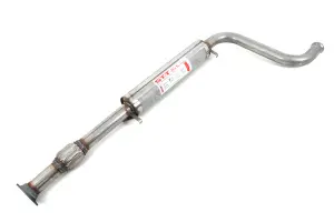 Резонатор STT с гофрой под выпуск STT, d51, нержавейка для ВАЗ 2108-21099, 2113-2115 Резонатор STT с гофрой под выпуск STT, d51, нержавейка для ВАЗ 2108-21099, 2113-2115