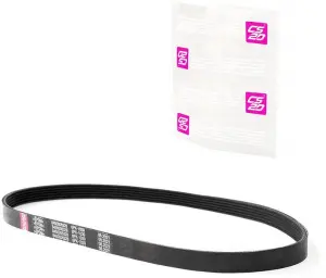 Ремень генератора CS20 ORIGINAL+ для Лада Веста с кондиционером Ремень генератора CS20 ORIGINAL+ для Лада Веста с кондиционером