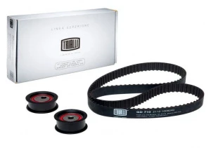 Комплект ГРМ TRIALLI ВАЗ 2112 для ВАЗ 2110-2112, 2114, Лада Калина 16 клапанный двигатель