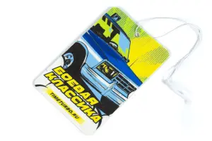 Ароматизатор TimeTurbo Ягодное Ассорти Боевая классика 2105 Ароматизатор TimeTurbo Ягодное Ассорти Боевая классика 2105