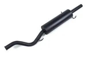 Прямоточный глушитель DK Pro Комфорт для ВАЗ 2108, 2109