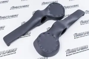 Подиумы VS-AVTO с карманом, под электрические стеклоподъёмники подстаканник, модификация 1 для ВАЗ 2113 Подиумы VS-AVTO с карманом, под электрические стеклоподъёмники подстаканник, модификация 1 для ВАЗ 2113