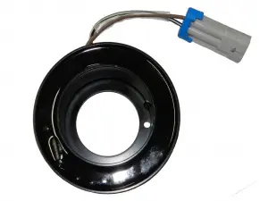 Катушка Luzar электромагнитная компрессора кондиционера для Лада Ларгус, Renault Logan Катушка Luzar электромагнитная компрессора кондиционера для Лада Ларгус, Renault Logan