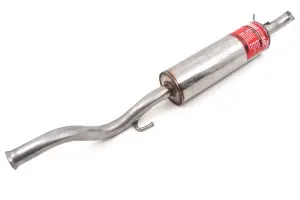 Глушитель основной Stinger без насадки, нержавейка для Лада Приора хэтчбек Глушитель основной Stinger без насадки, нержавейка для Лада Приора хэтчбек