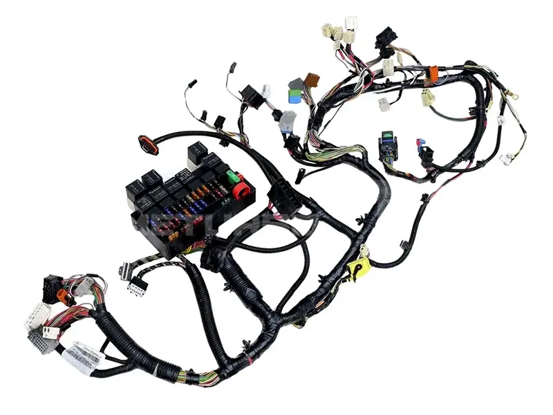 Жгут проводов панели приборов для Лада Гранта FL Жгут проводов панели приборов для Лада Гранта FL