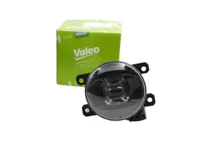 Фара противотуманная ПТФ АвтоВАЗ LED черная для Лада Веста NG