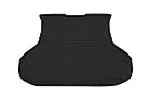 Коврик багажника REZKON полиуретановый ромб для Лада Приора седан