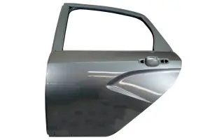 Дверь задняя АвтоВАЗ левая для Лада Веста седан Без покраски, С отверстиями под молдинг Дверь задняя АвтоВАЗ левая для Лада Веста седан Без покраски, С отверстиями под молдинг