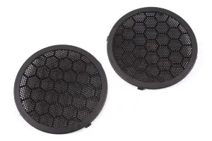 Облицовка передних динамиков для Лада Калина 2, Гранта, Гранта FL, Датсун mi-Do, on-Do