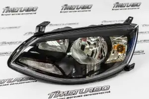 Фара левая, аналог для Лада Калина 2 Фара левая, аналог для Лада Калина 2