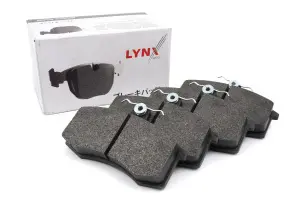Тормозные колодки Lynx дисковые, передние для ВАЗ 2108-21099, 2110-2112, 2113-2115, Лада Калина, Калина 2, Приора, Приора 2, Гранта, Датсун mi-Do, on-Do Тормозные колодки Lynx дисковые, передние для ВАЗ 2108-21099, 2110-2112, 2113-2115, Лада Калина, Калина 2, Приора, Приора 2, Гранта, Датсун mi-Do, on-Do