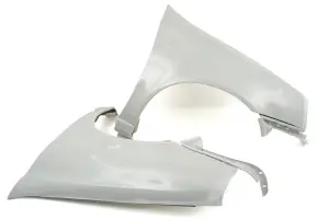 Крылья стеклопластиковые стандарт для Лада Калина Без покраски Крылья стеклопластиковые стандарт для Лада Калина Без покраски