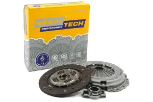 Комплект сцепления KRAFTTECH для ВАЗ 2110-2112