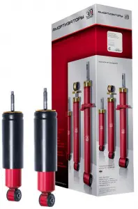 Амортизаторы передние ЭластоМаг масляные для ВАЗ 2101-2107