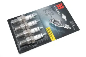 Свечи зажигания Standard LPG5 для ВАЗ 2108-21099, 2110-2112 с ГБО Свечи зажигания Standard LPG5 для ВАЗ 2108-21099, 2110-2112 с ГБО