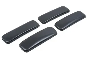 Накладки ручек дверей для ВАЗ 2110-2112, Лада Приора Без покраски Накладки ручек дверей для ВАЗ 2110-2112, Лада Приора Без покраски