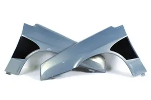Крылья пластиковые AVR на ВАЗ 2108-21099 Без покраски Крылья пластиковые AVR на ВАЗ 2108-21099 Без покраски