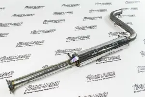 Резонатор STT под выпускной коллектор STT, нержавеющая сталь для ВАЗ 2108-21099, 2113-2115 Резонатор STT под выпускной коллектор STT, нержавеющая сталь для ВАЗ 2108-21099, 2113-2115