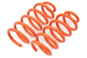 Пружины задней подвески Технорессор Драйв с занижением 50 мм для Лада Веста