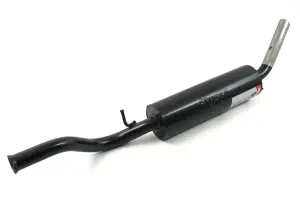 Глушитель основной Stinger без насадки для Лада Калина седан, универсал