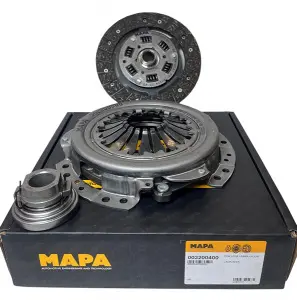Комплект сцепления MAPA в сборе для ВАЗ 2101-2107