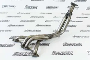 Паук 4-2-1 8V Stinger на треугольном фланце для Лада Калина